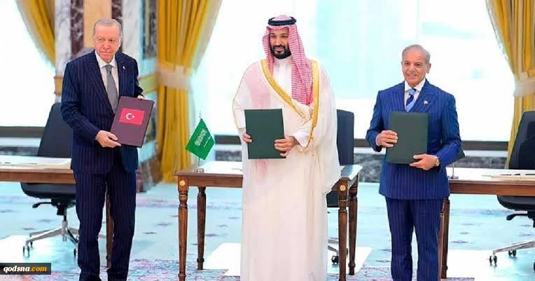 سیاستمدار عراقی: توافق سه‌جانبه امضاء شده در عربستان فرو می‌پاشد 2