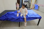 قطع عضو حدود ۸۰۰۰ نفر در جریان جنگ غزه