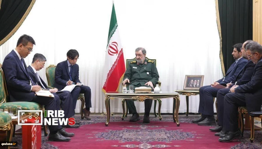 محسن رضایی