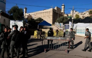 Hamas warns against closure of Ibrahimi Mosque, calls for protection of holy sites
