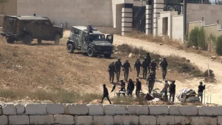 Hamas: Israeli plan to transfer West Bank law enforcement to police could advance annexation, Judaization