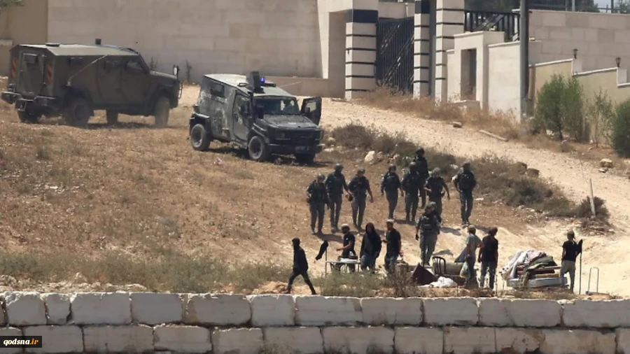 Hamas: Israeli plan to transfer West Bank law enforcement to police could advance annexation, Judaization