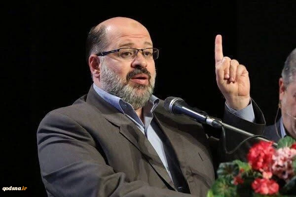 با حضور نماینده حماس در ایران؛

نشست خبری بررسی آخرین تحولات حوزه فلسطین برگزار خواهد شد 2