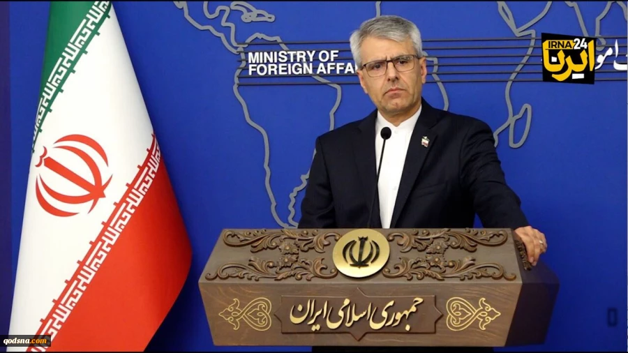 ايران تدين بشدة جرائم الكيان الصهيوني في لبنان 2