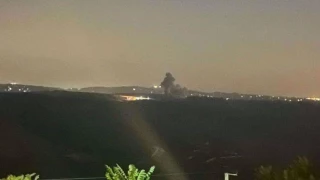 Heavy clashes reported as Israel targets south Lebanon with airstrikes, artillery, phosphorous shelling