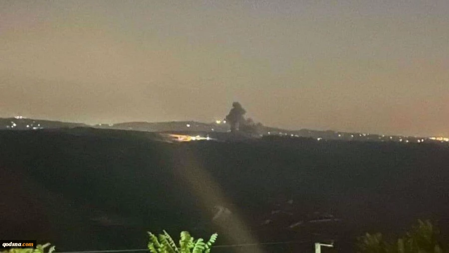 Heavy clashes reported as Israel targets south Lebanon with airstrikes, artillery, phosphorous shelling