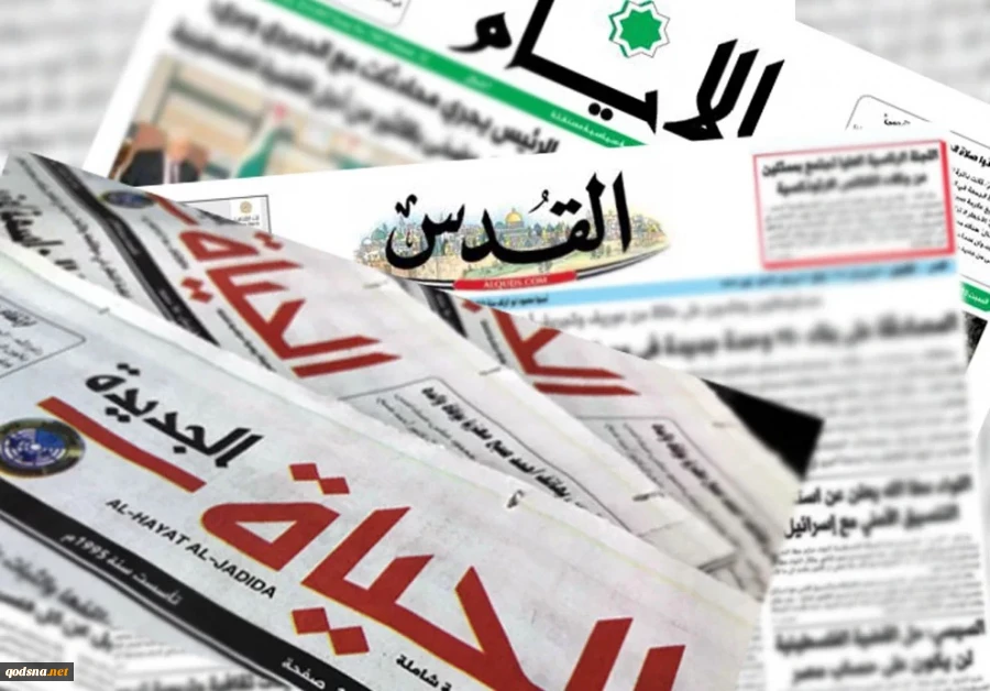 مروری بر مهمترین عناوین رسانه‌های فلسطینی در ساعات اخیر؛

تلاش تل‌آویو برای تحریف پاسخ های هوش مصنوعی درباره غزه/ میزان خسارات جنگی اسرائیل به 420 میلیارد شکل رسید/ تشدید اختلافات در حزب لیکود در آستانه انتخابات/ مذاکرات حساس هیات حماس در قاهره 2