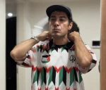 نوید محمدزاده: تا زنده ام فلسطین را بر می گزینم 2