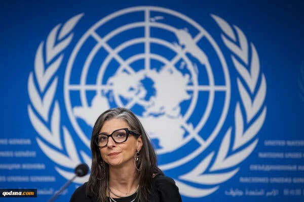 UN’s Albanese