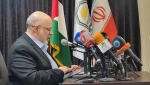 در نشست تبیینی و خبری آخرین تحولات فلسطین مطرح شد:

دکتر خالد قدومی: رسانه های حامی محو مقاومت نقش مهمی در تبیین و تفهیم و تبلیغ محور مقاومت دارند  2