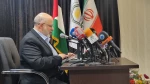 نشست تبیینی و خبری آخرین تحولات فلسطین 2