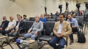 نشست تبیینی و خبری آخرین تحولات فلسطین 4