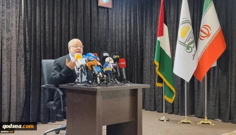 طهران تستضیف ندوة إعلامیة تحلیلیة حول آخر التطورات فی فلسطین بحضور مندوب حماس