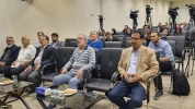 Press confrence