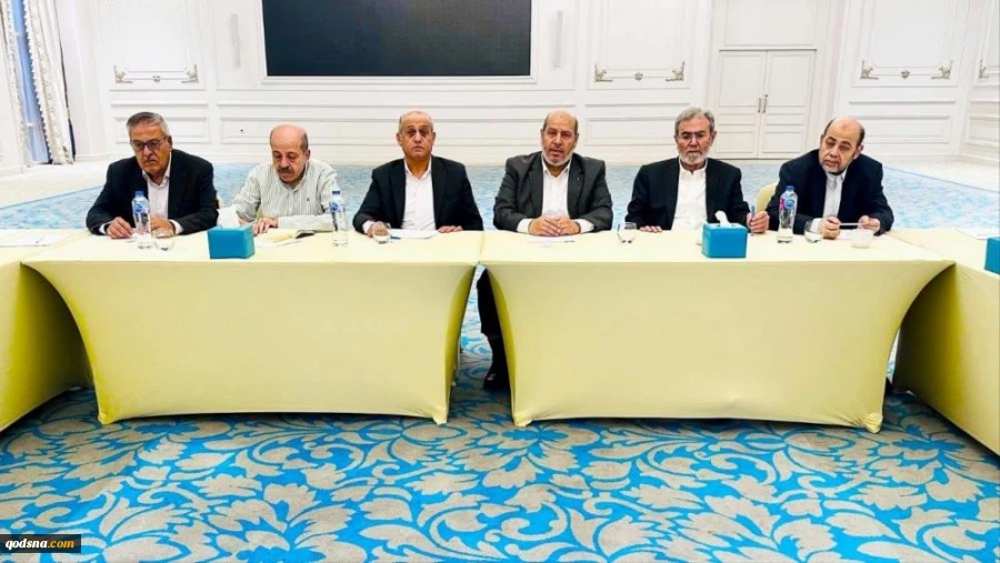 Khalil Al-Hayya, faction leaders discuss ceasefire developments, Palestinian unity in Cairo