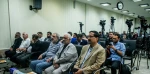 نشست تبیینی و خبری آخرین تحولات فلسطین با حضور دکتر خالد قدومی نماینده حماس در تهران 2