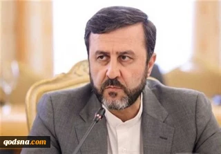 غريب آبادي: الشعب الإيراني لا يتراجع أمام الضغوط ويتمسك بموقفه في مواجهة التهديدات