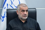 نائب رئيس البرلمان: مضيق هرمز أصاب أمريكا والكيان الصهيوني بالبؤس والارباك 2