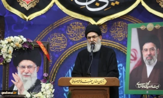 سید هاشم الحیدری: تشییع امام شهید بزرگترین تشییع در تاریخ عراق بود 2