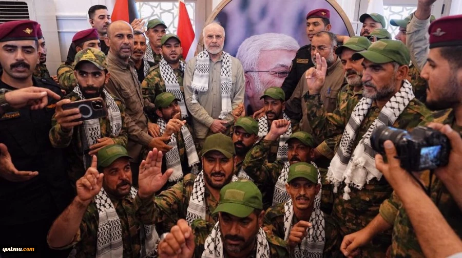 Iran, Iraq enjoy ‘unbreakable’ unity, will continue to make US ‘taste defeat’: Qalibaf