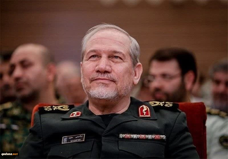 مشاور عالی فرمانده معظم کل قوا 

صنعت دفاعی به «قدرت بازدارنده فعال» رسیده است  2