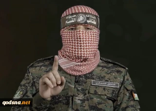 Abu Obeida calls on Palestinians to defend Aqsa on arson attack anniversary