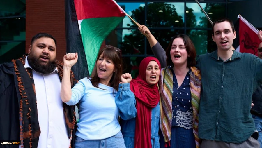 UK judge blocks sentencing Palestine Action activists under terrorism-related charges