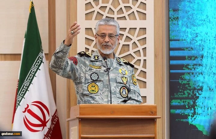 الأدميرال سياري: الصناعة الدفاعية في البلاد حققت الردع المستدام 2