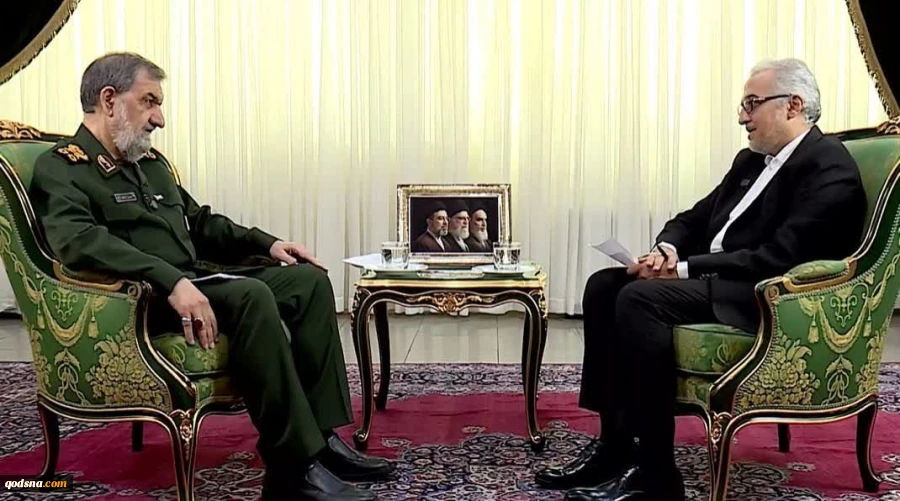 محسن رضایی
