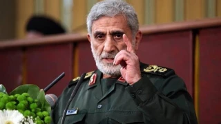 سردار قاآنی:

فلسطین آرمانی زنده و تغییرناپذیر است/ محورمقاومت با هوشیاری کامل، معادلات میدان را رصد می‌کند