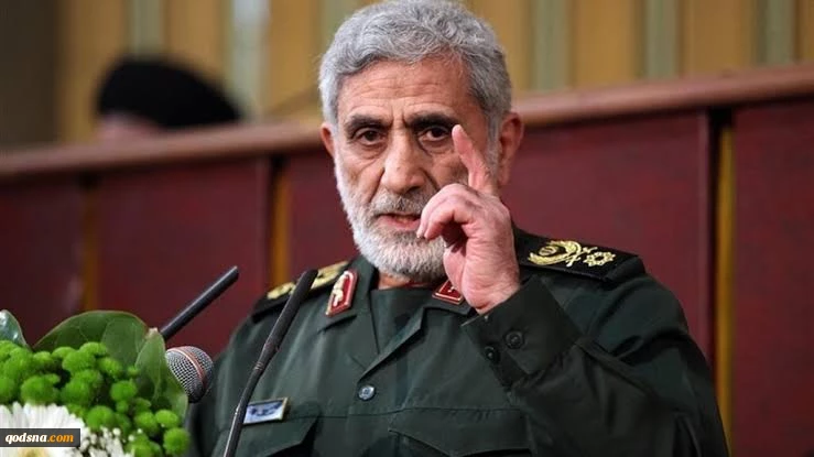سردار قاآنی: فلسطین آرمانی زنده و تغییرناپذیر است 2