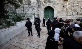 Islamic Christian Authority says Israeli violations at Aqsa Mosque “crossed red lines”