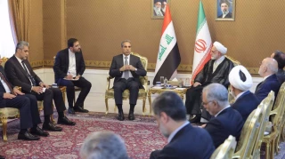 Iraq's top judge: We will never forget Iran's support in fight against terror