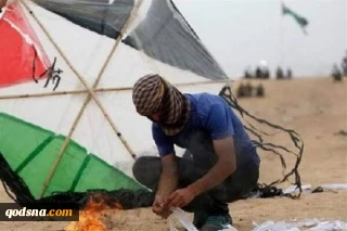 جبهه دموکراتیک: بهانه بادبادک‌های کودکان پوششی برای تشدید کشتار در غزه است