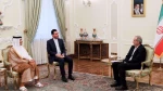 Iran will not surrender to pressure and bullying, Pezeshkian tells Qatari PM