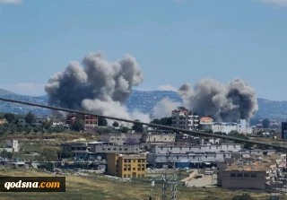 بیش از هزار حمله اسرائیل به لبنان در یک هفته