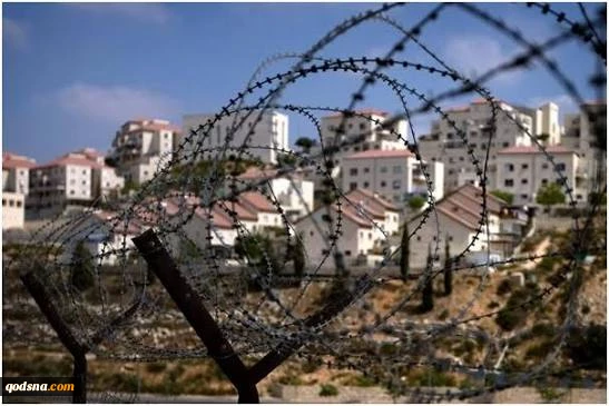 Int’l condemnation of settlements