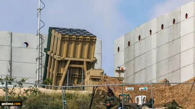 یونان از رژیم صهیونیستی سامانه پدافندی خریدار می‌کند

 2