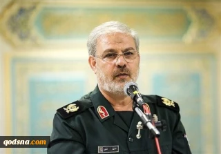 بعد استهداف جزيرة لارك.. المتحدث باسم الحرس الثوري يؤكد: معاقبة المعتدي قادمة