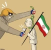 Trump's double standards against Iranian people