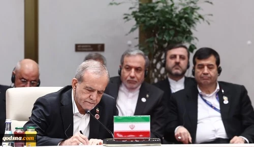 الرئيس الإيراني: الأمن المستدام لا يتحقق بالمواجهة بل بالثقة المتبادلة واحترام السيادة 2