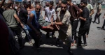 Five Palestinians martyred, several wounded in Zionist regime’s attacks across Gaza