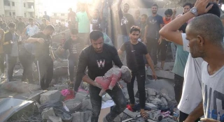 Hamas: Israeli escalation in Gaza confirms continued genocidal war, disregard for ceasefire