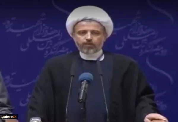 تقدیر شیخ علی الحلاوی، مدیر مؤسسه علامه فضل‌الله از برگزار کنندگان چهلمین کنفرانس بین‌المللی وحدت اسلامی 2