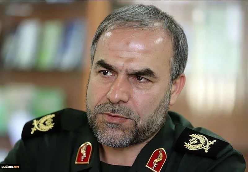 سپاه پاسداران خطاب برخی حکام کشورهای خلیج فارس؛

 یا آمریکا را بیرون کنید یا پاسخ کوبنده بگیرید 2