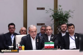 خلال كلمته امام قمة شنغهاى؛

الرئيس الايراني: الأمن الإقليمي المستدام رهن بمواجهة المقاربات القائمة على القوة
