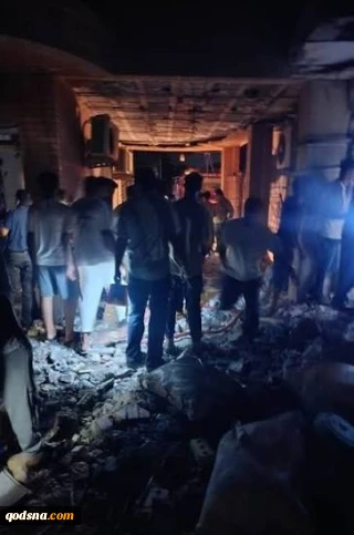 عدوان امريكي على حفل زفاف في محافظة سيريك بإيران واستشهاد خمسة اشخاص