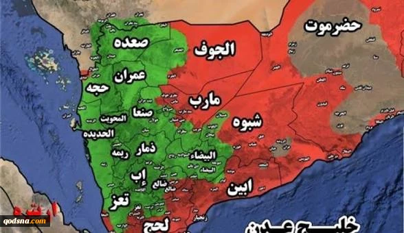 خبرگزاری قدس بررسی کرد؛

 آخرین وضعیت نبرد در جبهه یمن
 2