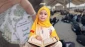دختربچه ۷ ساله غزه حافظ کل قرآن شد