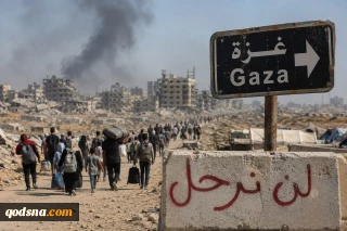 Eight Arab and Muslim states reject Israeli displacement plans for Gaza